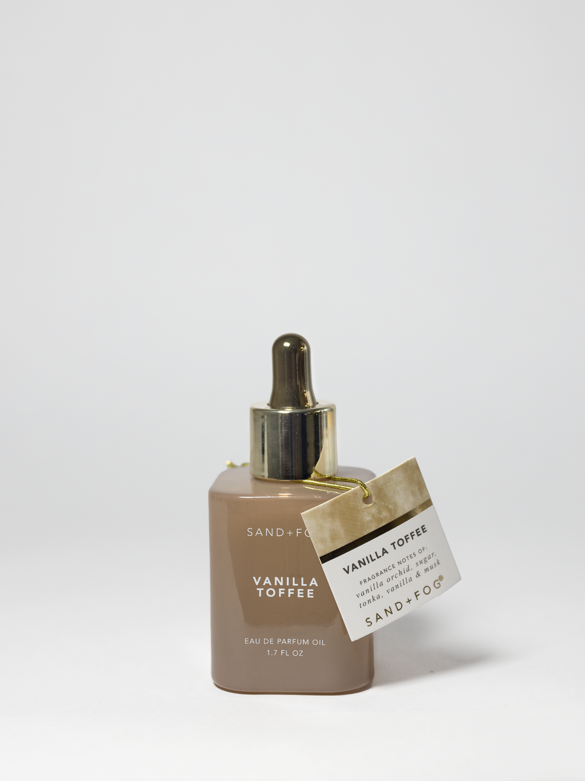 Alluring Vanilla Toffee 50 ml Perfume Oil Dropper