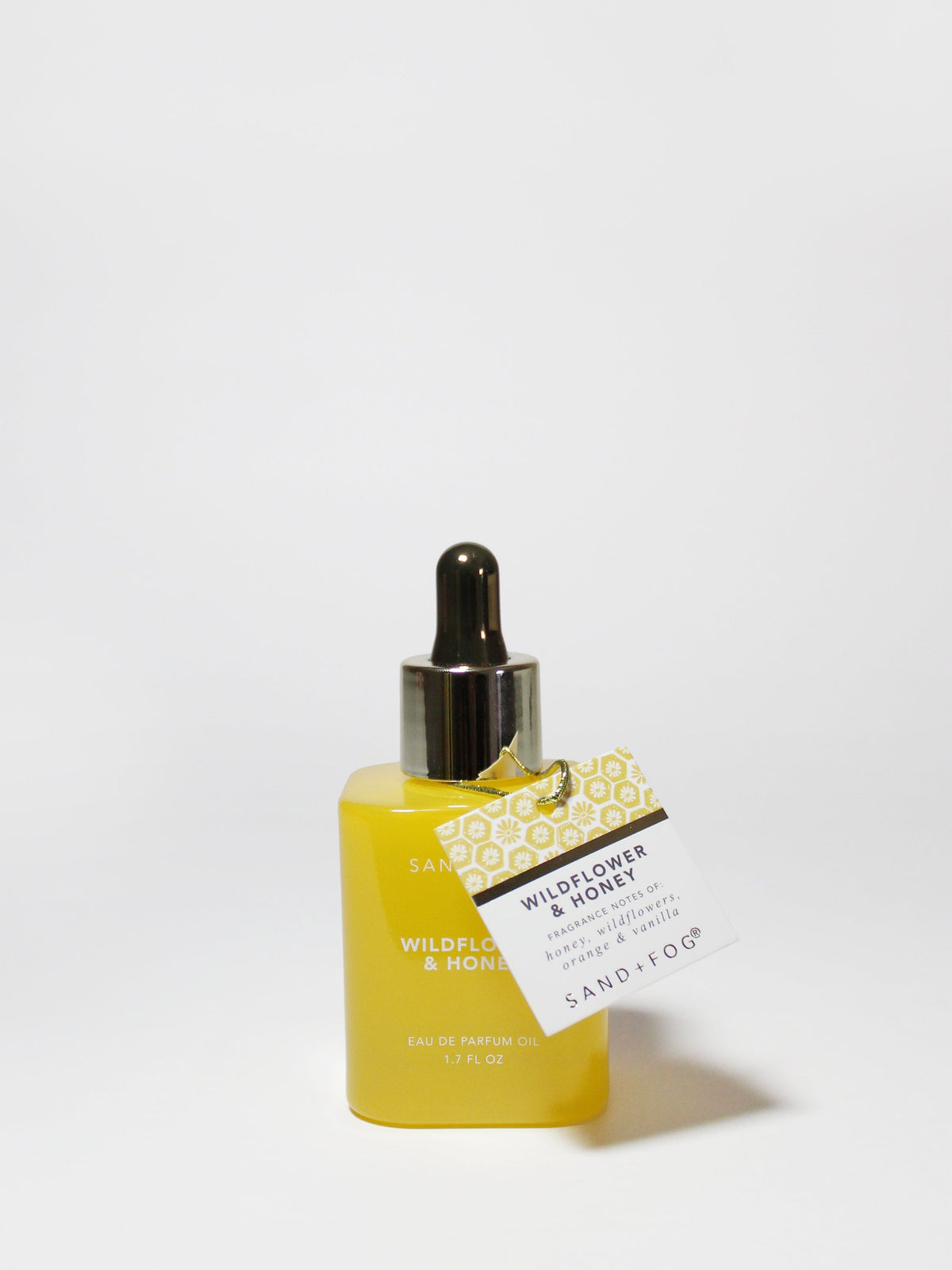 Alluring Wildflower & Honey 50ml Perfume Oil Dropper