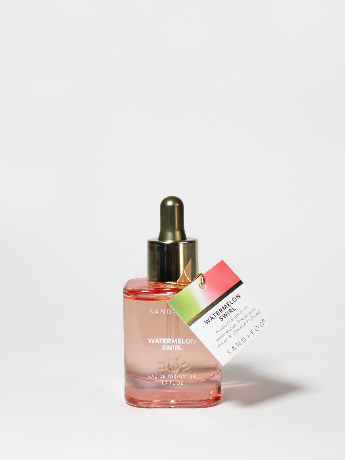 Alluring Watermelon Swirl 50ml Perfume Oil Dropper