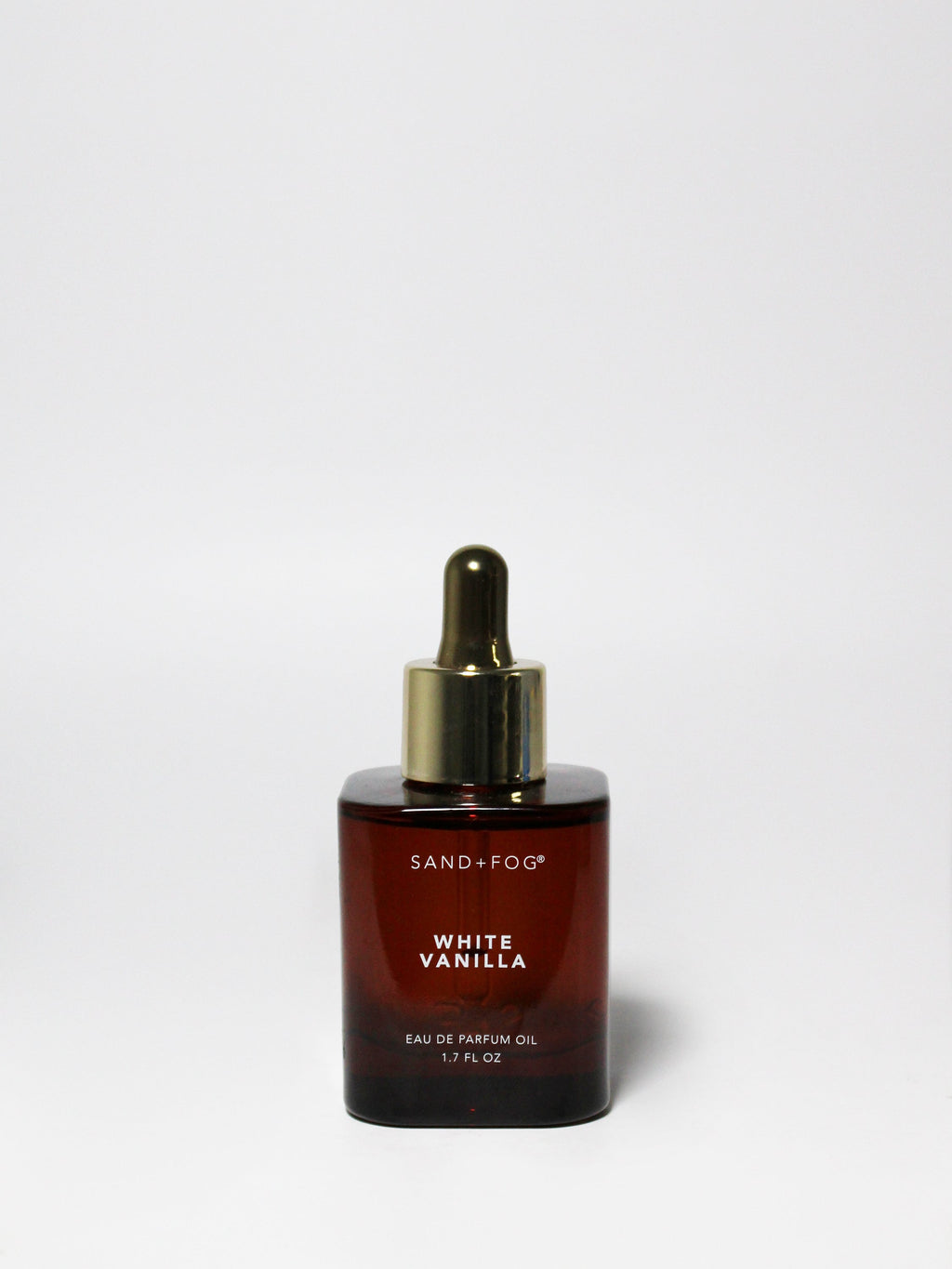 Alluring White Vanilla 50ml Perfume Oil Dropper