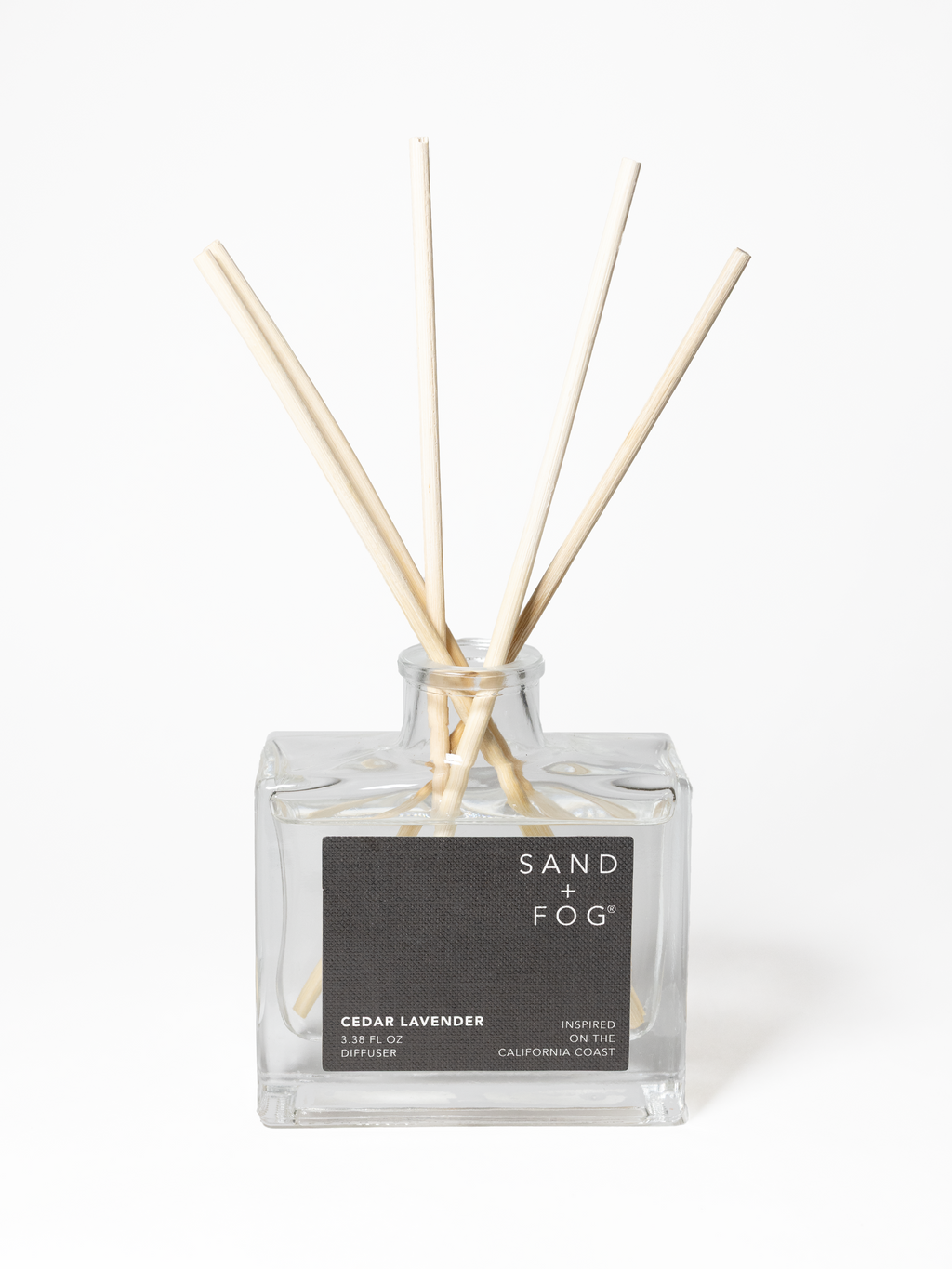 Tranquil Cedar & Lavender 100 ml Reed Diffuser