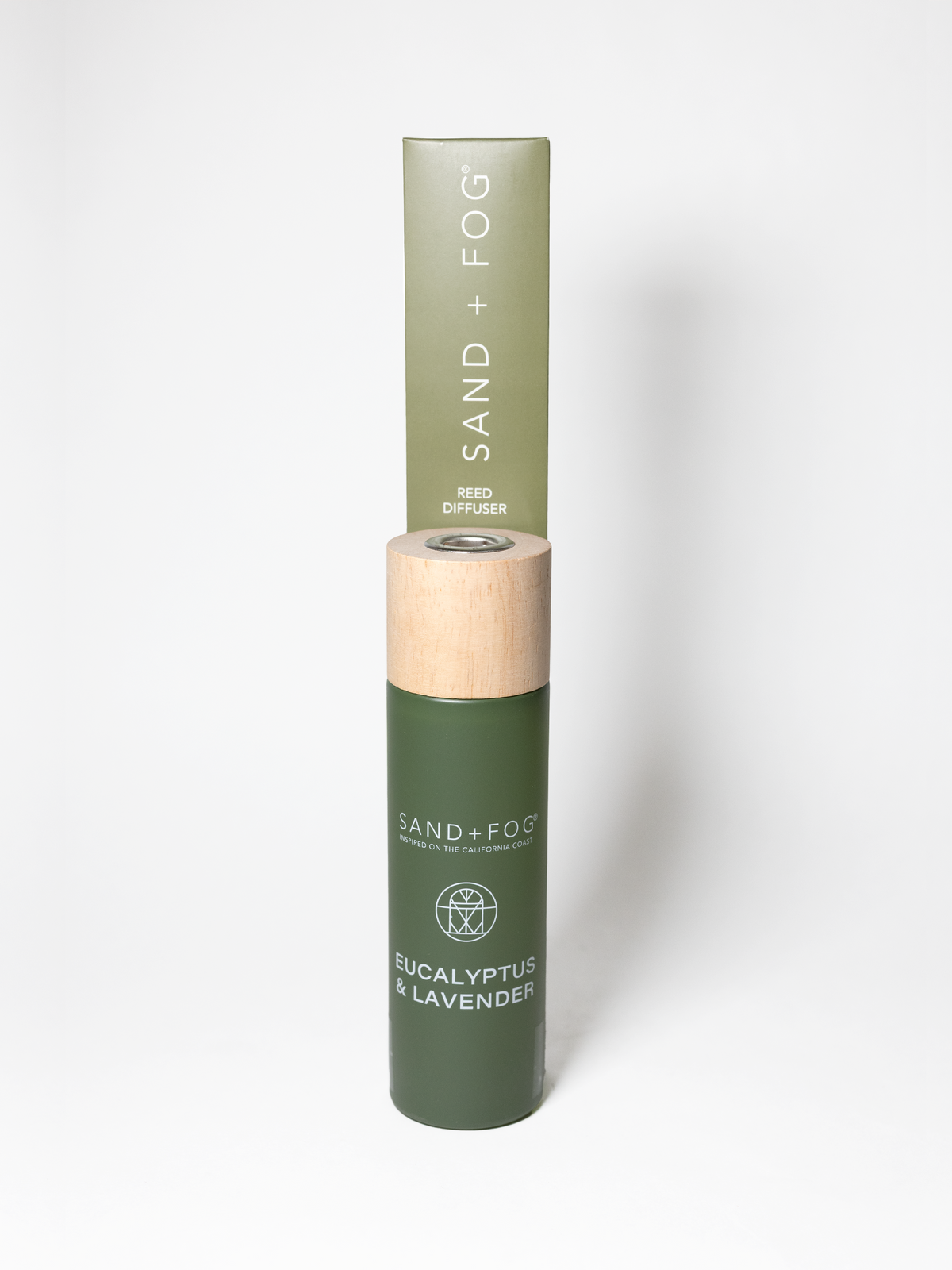 Tranquil Eucalyptus & Lavender 100 ml Reed Diffuser