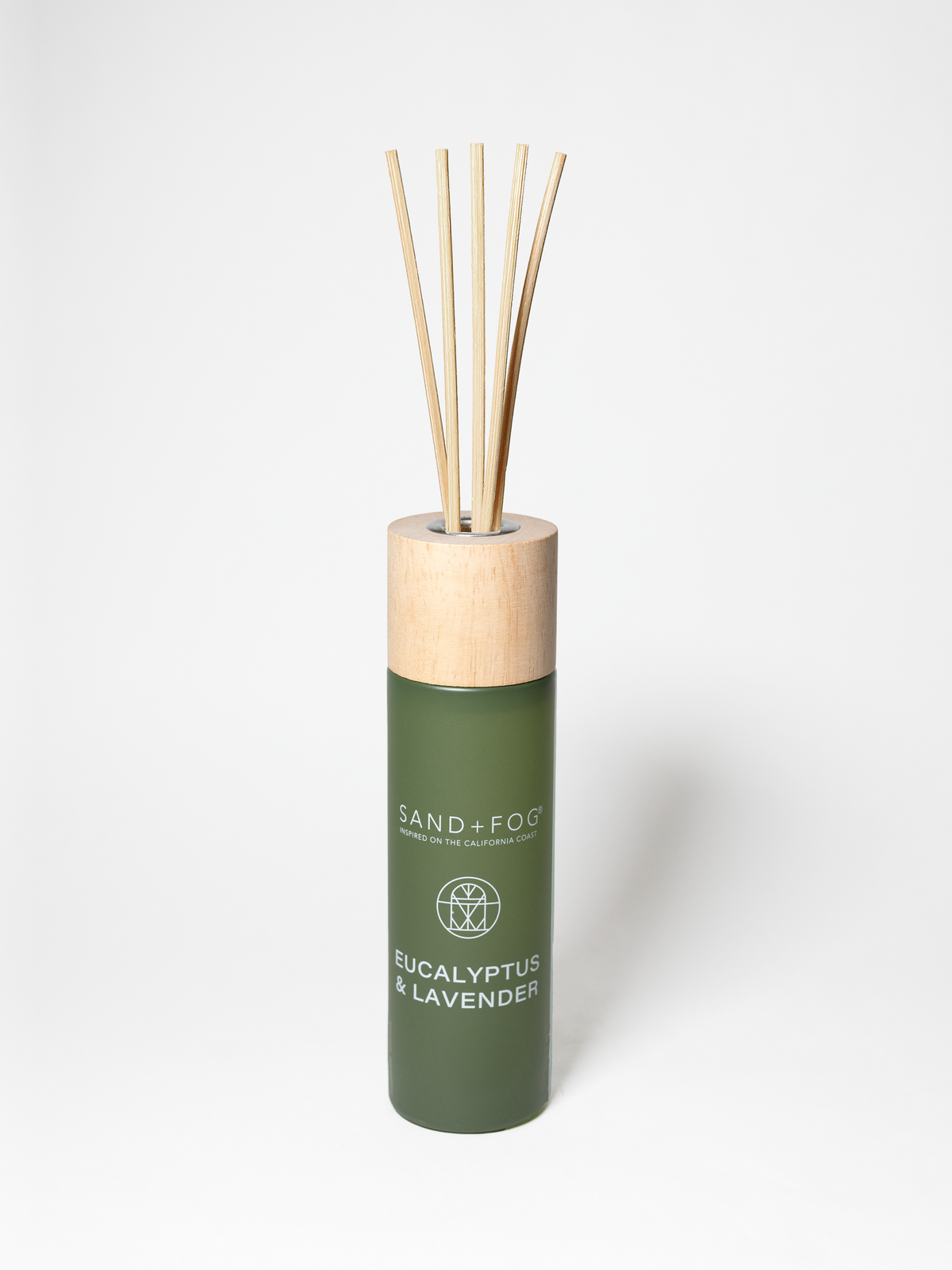 Tranquil Eucalyptus & Lavender 100 ml Reed Diffuser