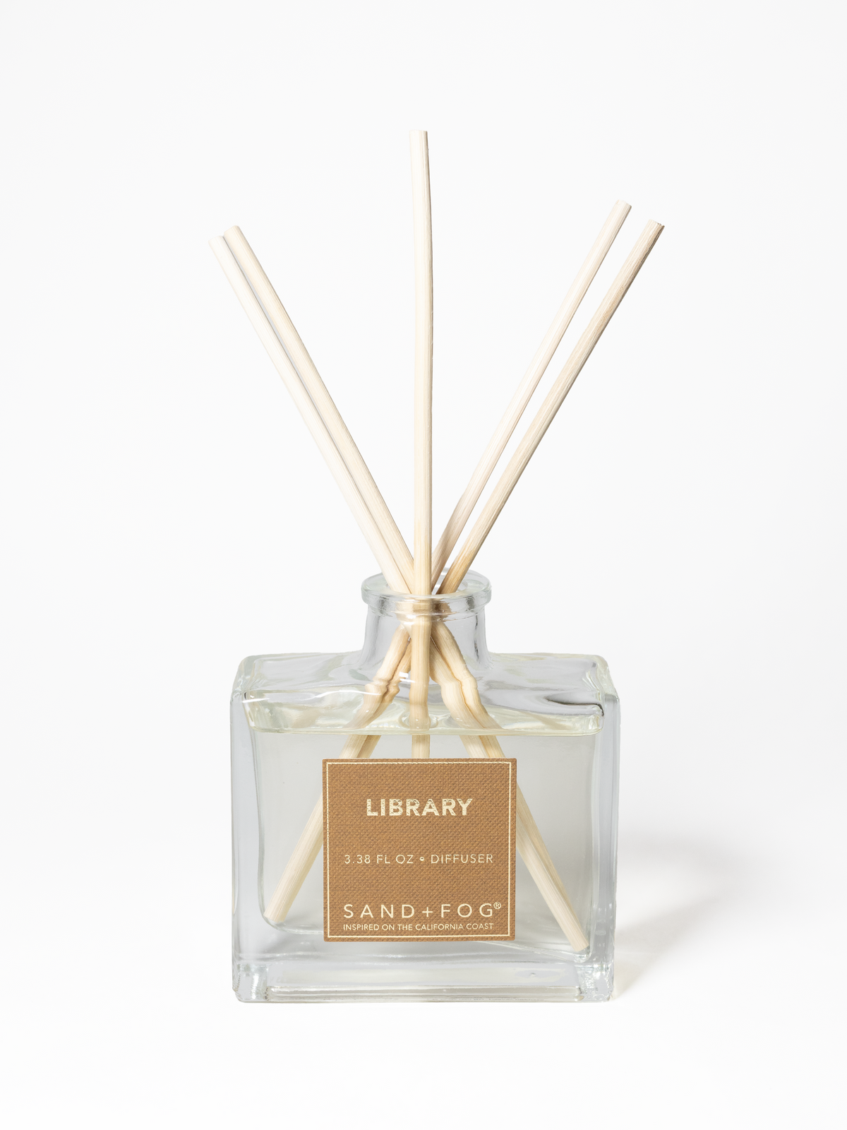 Tranquil Library 100 ml Reed Diffuser