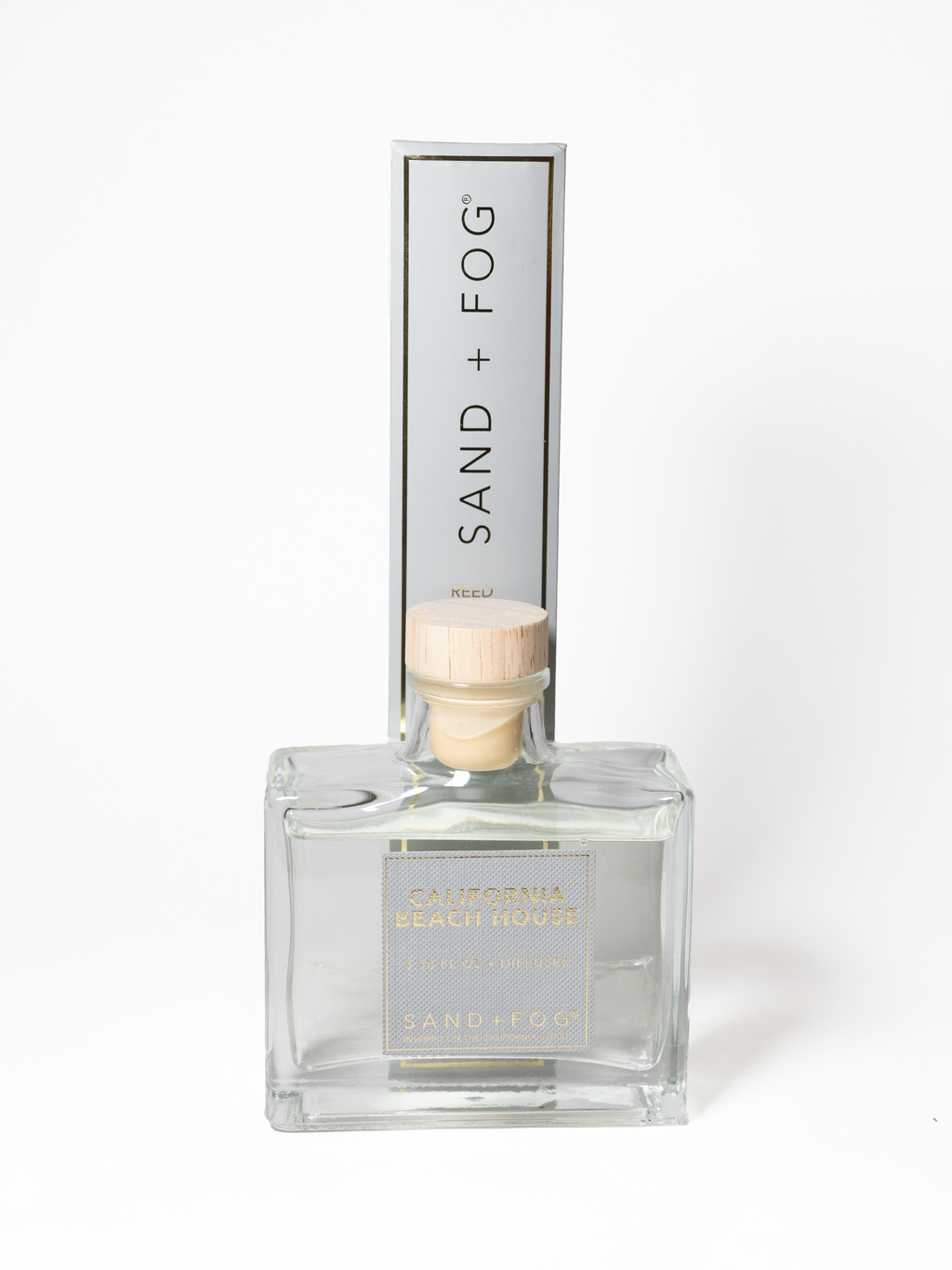 Tranquil California Beach House 100 ml Reed Diffuser