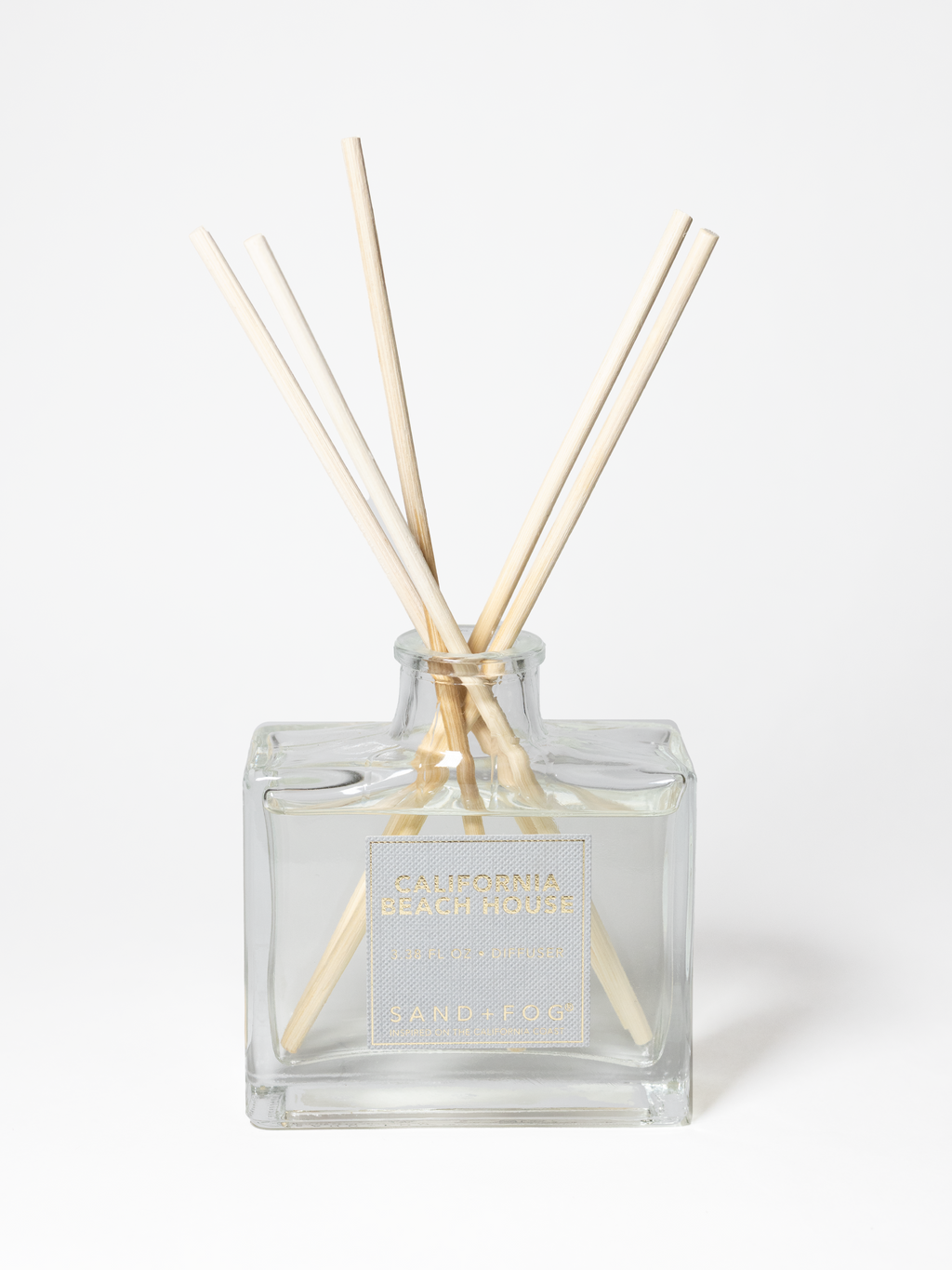 Tranquil California Beach House 100 ml Reed Diffuser