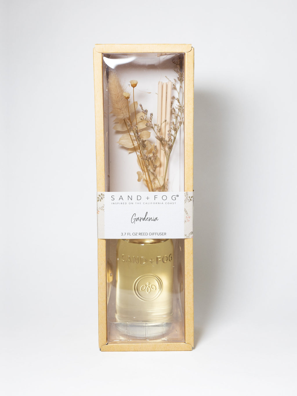 Tranquil Gardenia 110 ml Reed Diffuser
