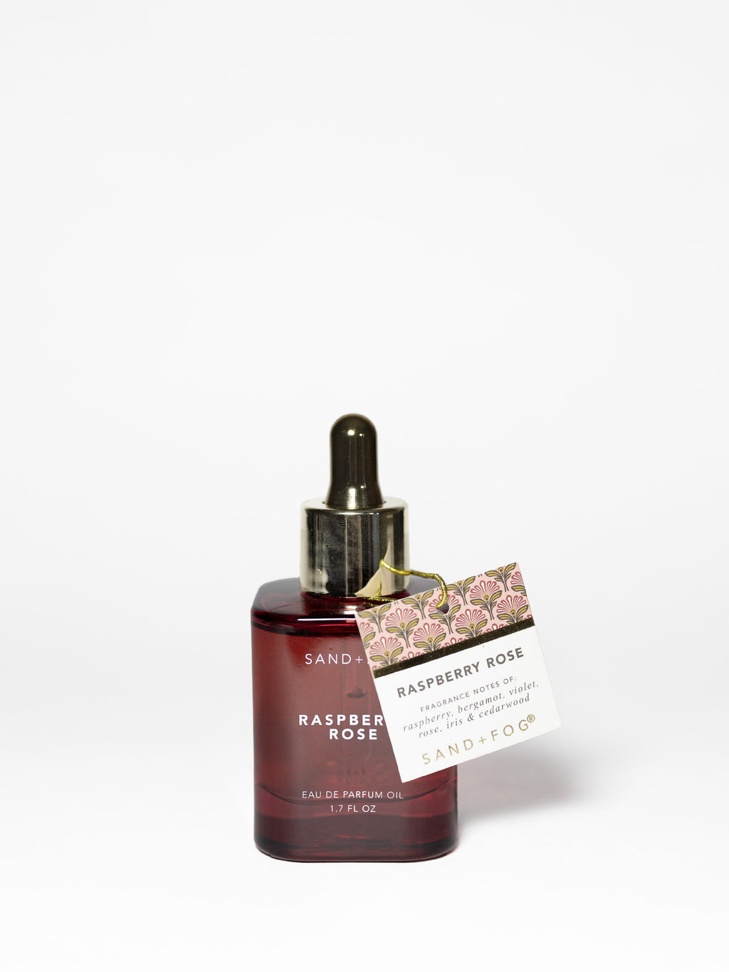 Alluring Raspberry Rose 50ml Perfume Oil Dropper