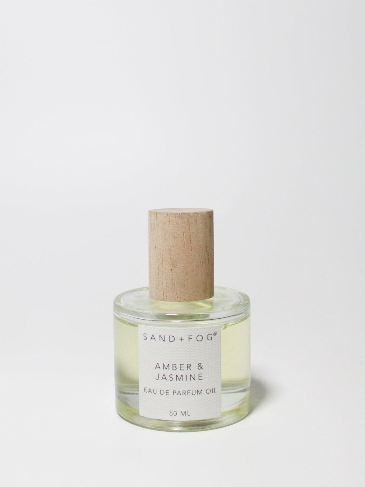 Alluring Amber & Jasmine 50 ml Perfume Oil Rollerball