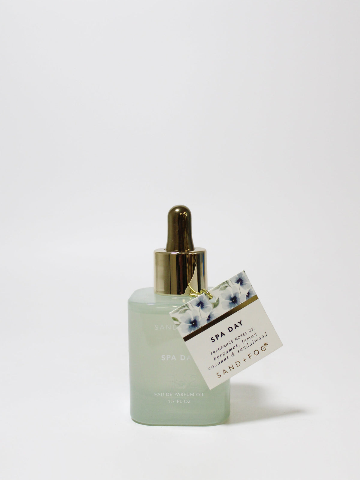Alluring Spa Day 50 ml Perfume Oil Dropper
