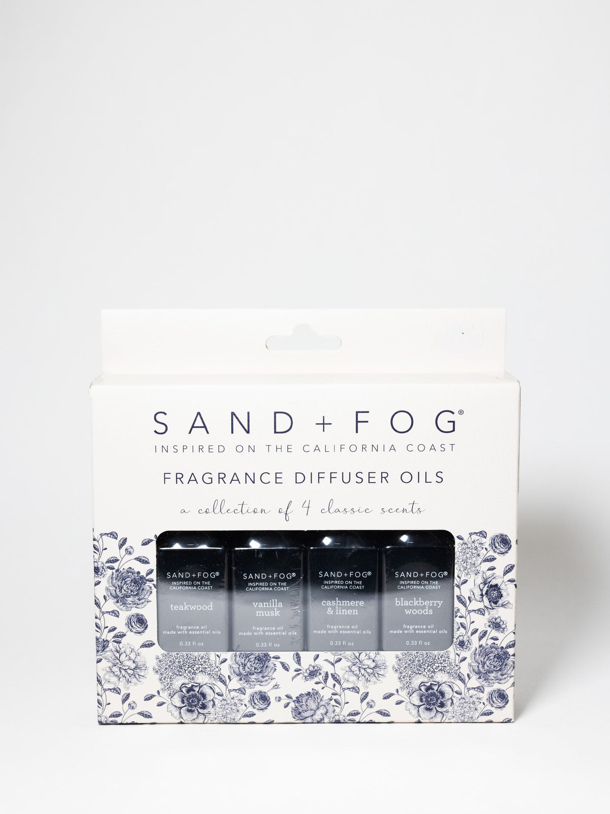 Tranquil 4 Pack of 10 ml Fragrance Diffuser Oils