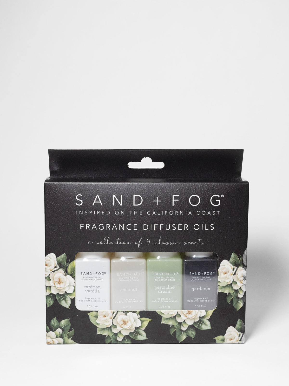 Tranquil 4 Pack of 10 ml Fragrance Diffuser Oils