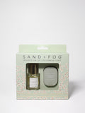 Alluring Perfume Oil Rollerball and Solid Perfume Set - Pistachio Dream