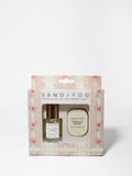 Alluring Perfume Oil Rollerball and Solid Perfume Set - Pistachio Dream