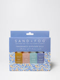 Tranquil 4 Pack of 10 ml Fragrance Diffuser Oils