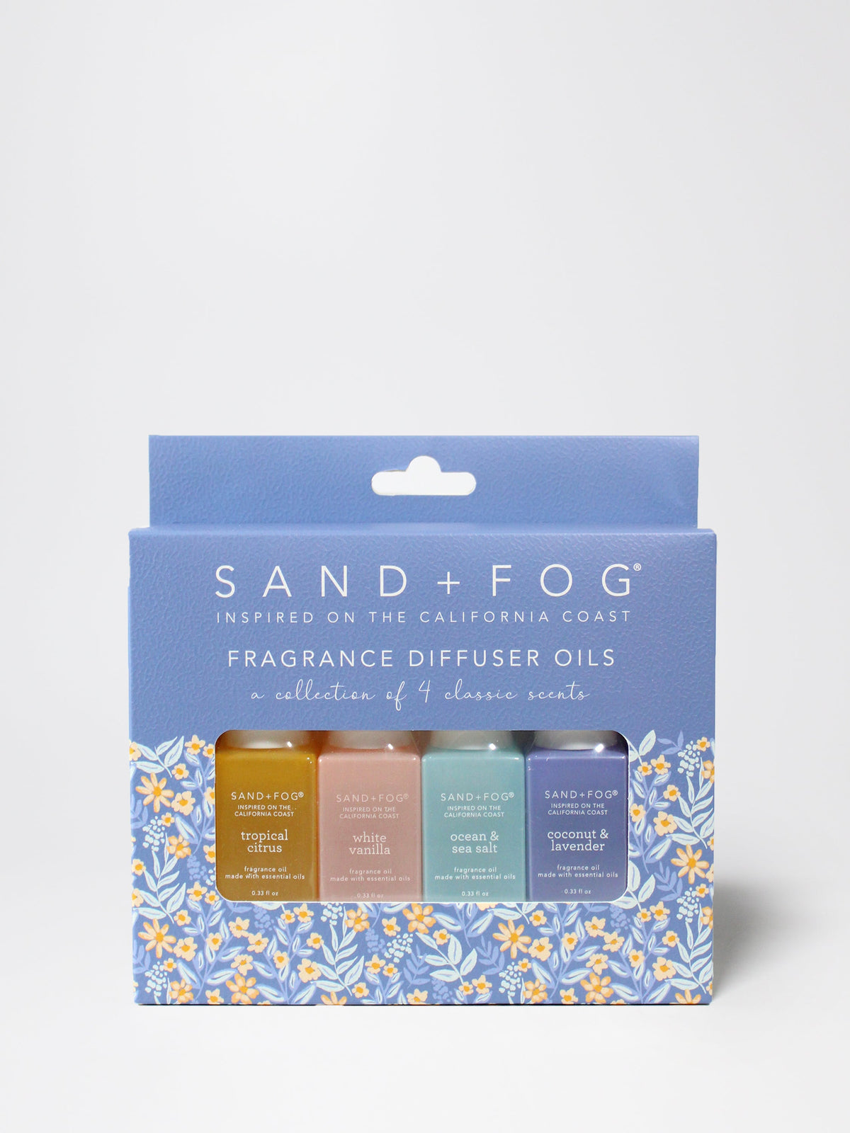 Tranquil 4 Pack of 10 ml Fragrance Diffuser Oils
