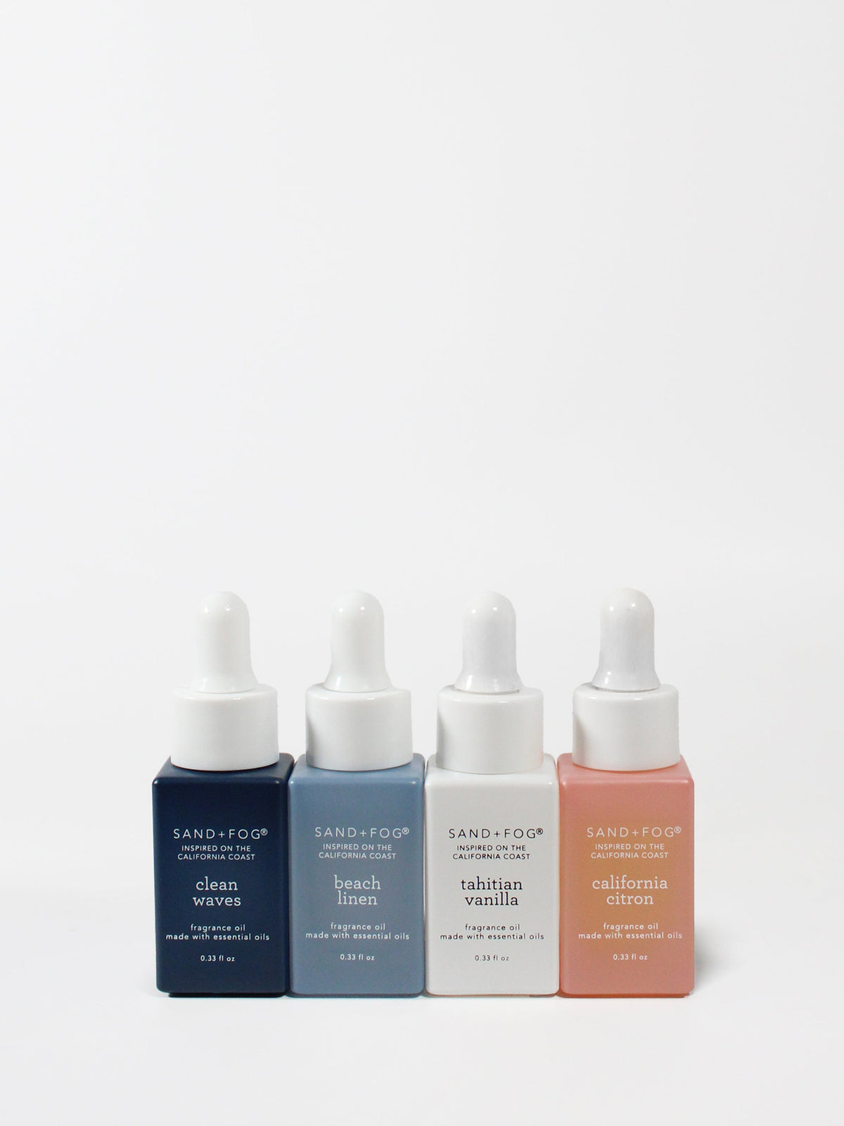 Tranquil 4 Pack of 10 ml Fragrance Diffuser Oils