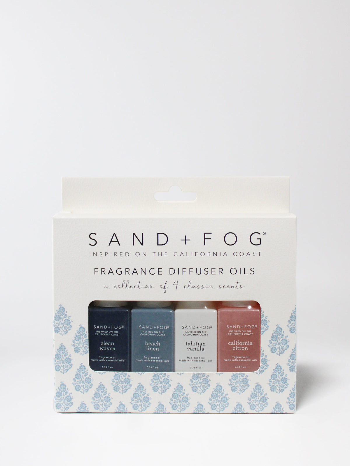 Tranquil 4 Pack of 10 ml Fragrance Diffuser Oils