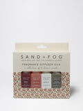 Tranquil 4 Pack of 10 ml Fragrance Diffuser Oils
