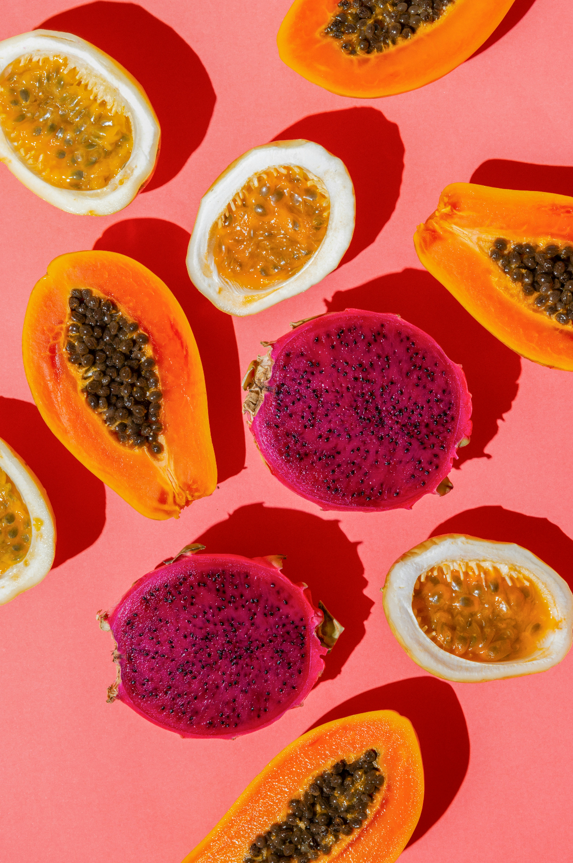 Alluring Tropical Dragonfruit 50 ml Perfume Oil Rollerball