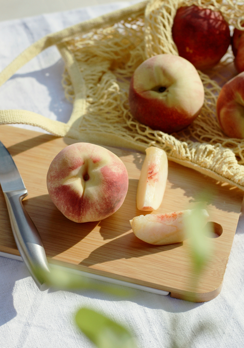 Alluring White Peach 50 ml Perfume Oil Dropper