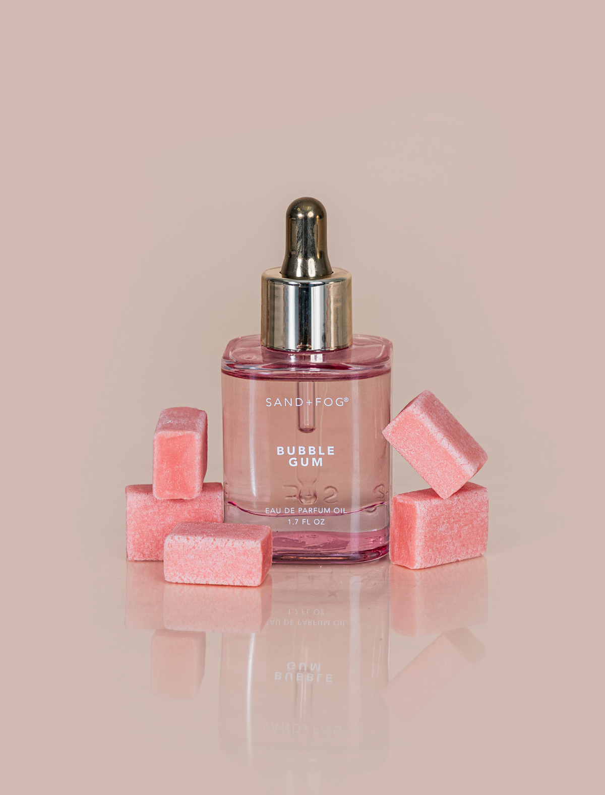 Alluring Bubble Gum 50ml Perfume Oil Dropper