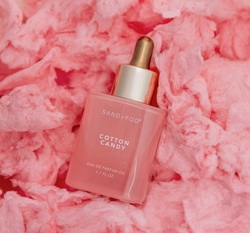 Alluring Cotton Candy 50ml Perfume Oil Dropper