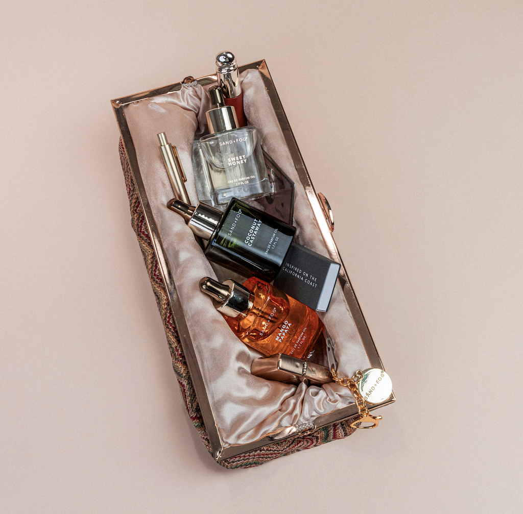 Alluring Coconut Castaway 50ml Perfume Oil Dropper