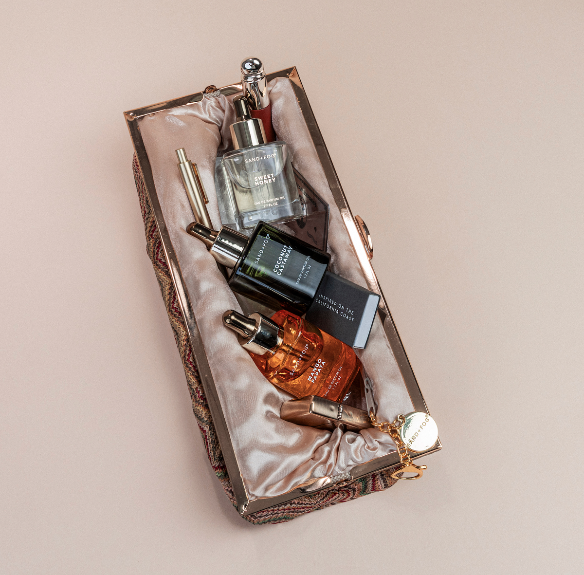 Alluring Coconut Castaway 50ml Perfume Oil Dropper