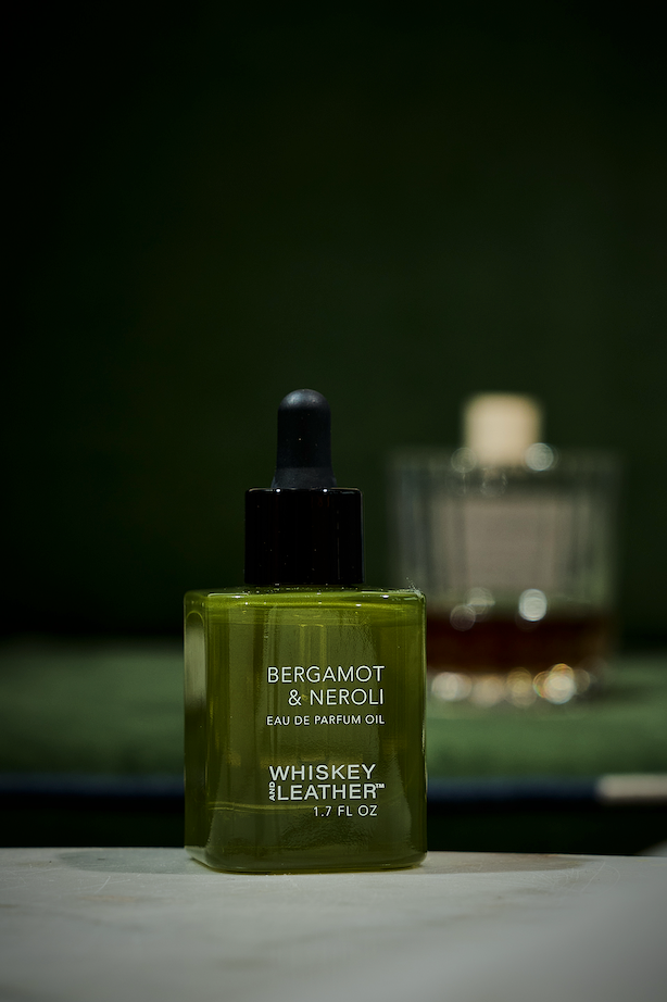 Alluring Bergamot & Neroli 50ml Perfume Oil Dropper