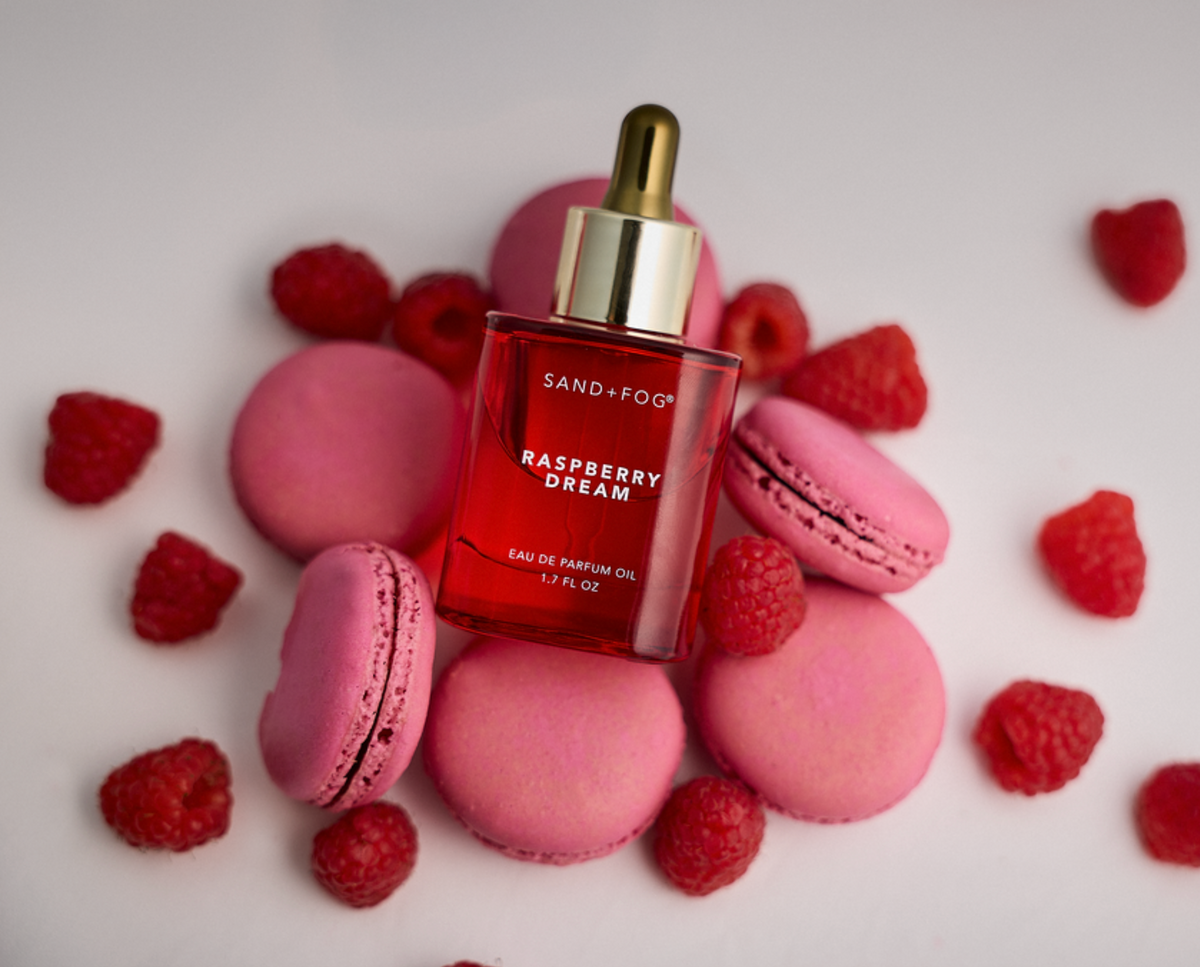 Alluring Raspberry Dream 50ml Perfume Oil Dropper