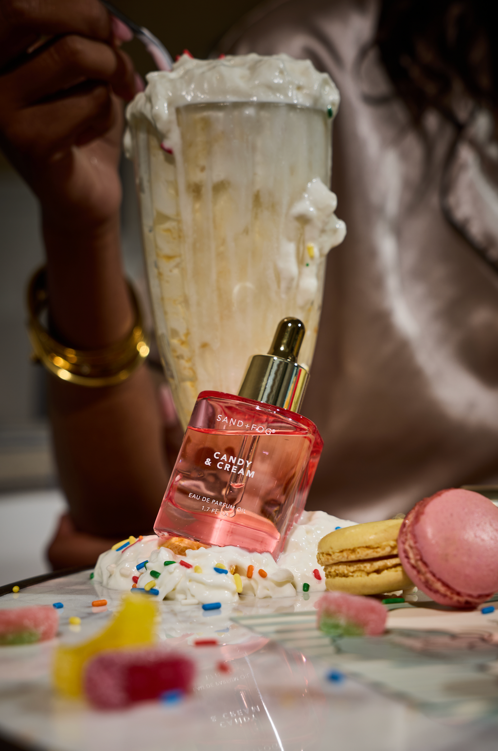 Alluring Candy & Cream 50ml Perfume Oil Dropper