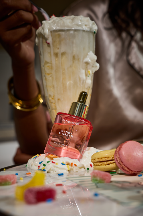 Alluring Candy & Cream 50ml Perfume Oil Dropper
