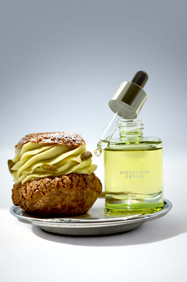 Alluring Pistachio Crème 50 ml Perfume Oil Dropper