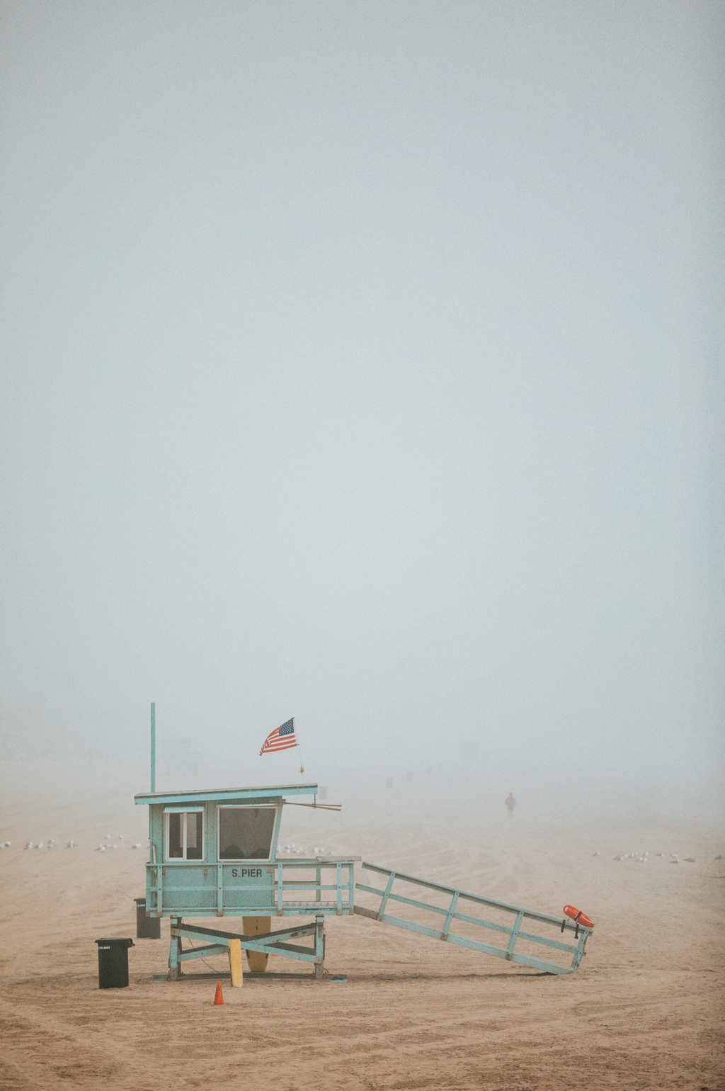 Refreshing California Beach House 100 ml Room Spray