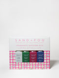 Tranquil 4 Pack of 10 ml Fragrance Diffuser Oils