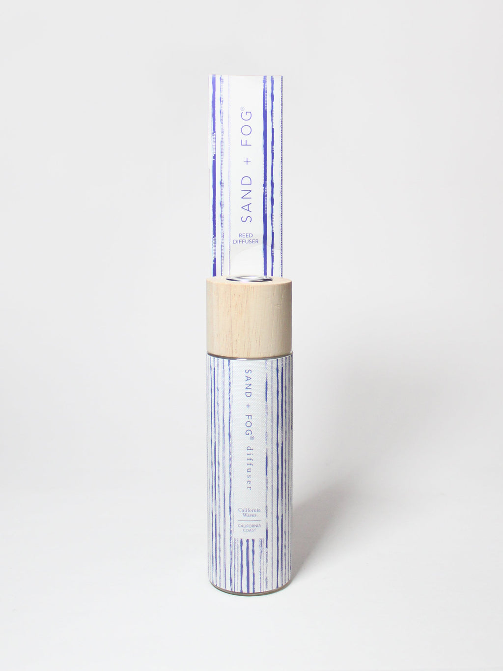 Tranquil California Waves 100 ml Reed Diffuser