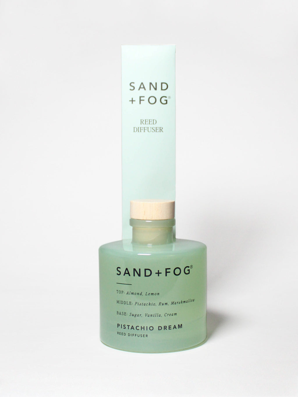 Tranquil Pistachio Dream 120 ml Reed Diffuser