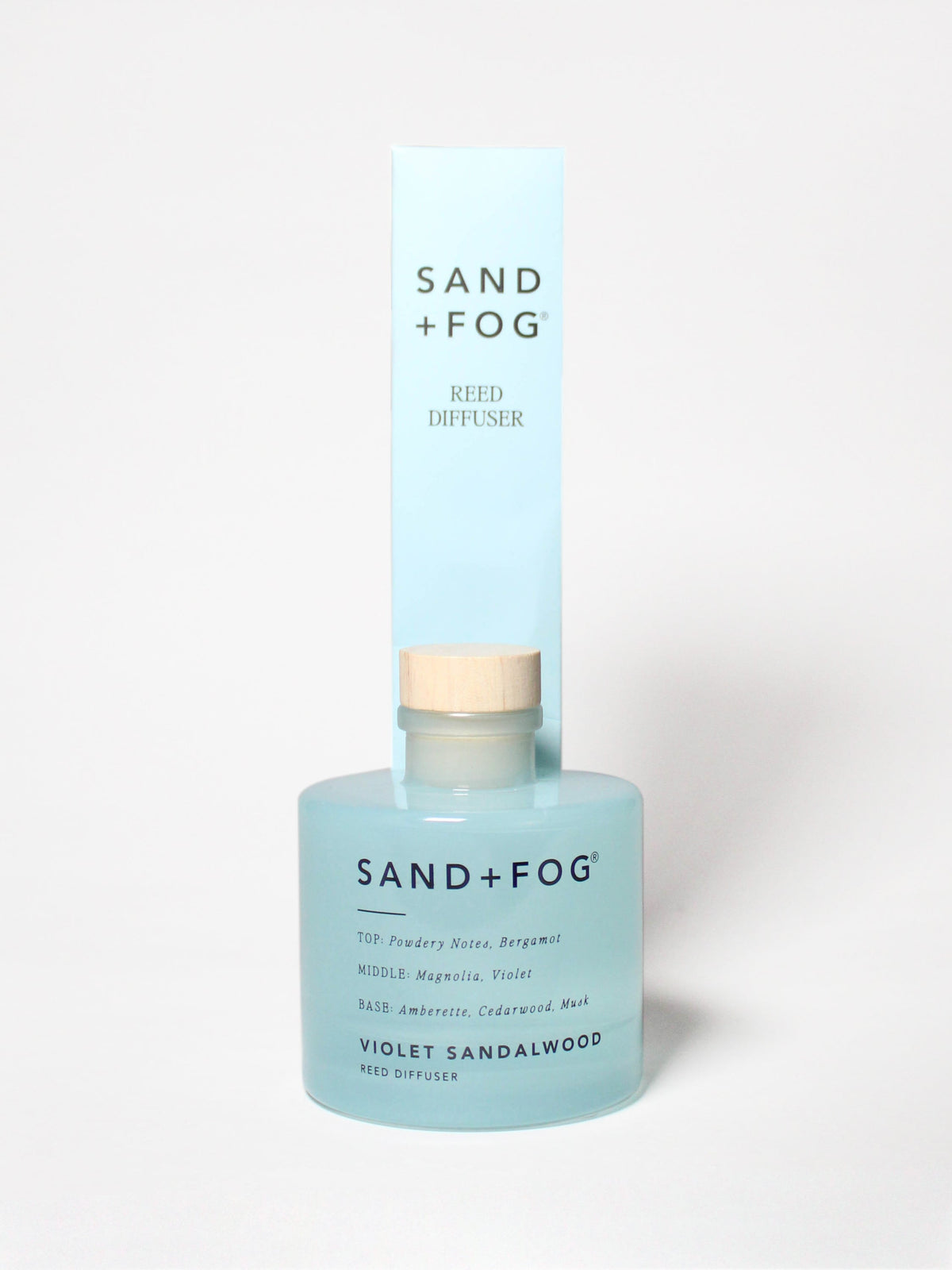 Tranquil Violet Sandalwood 120 ml Reed Diffuser