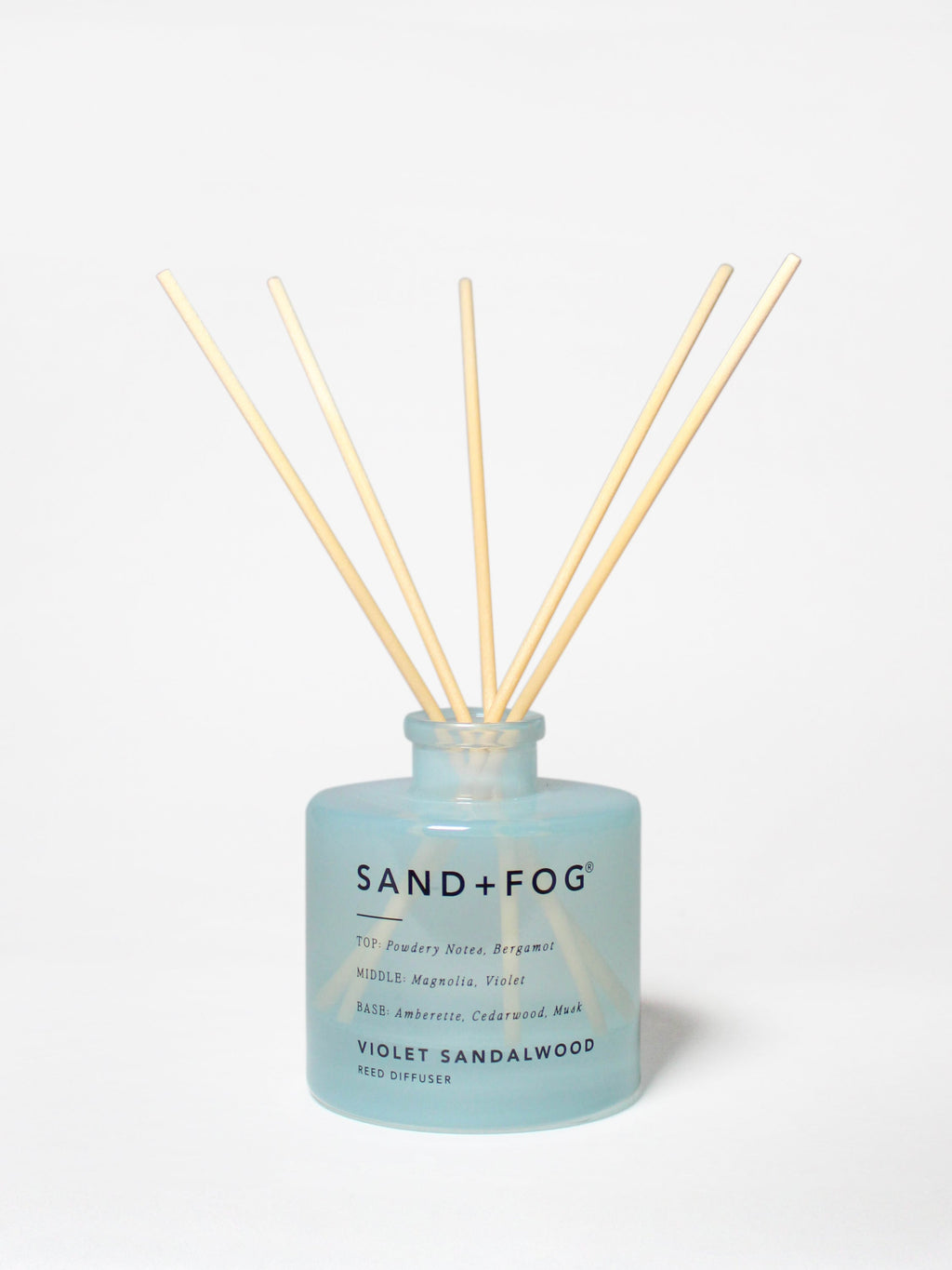 Tranquil Violet Sandalwood 120 ml Reed Diffuser