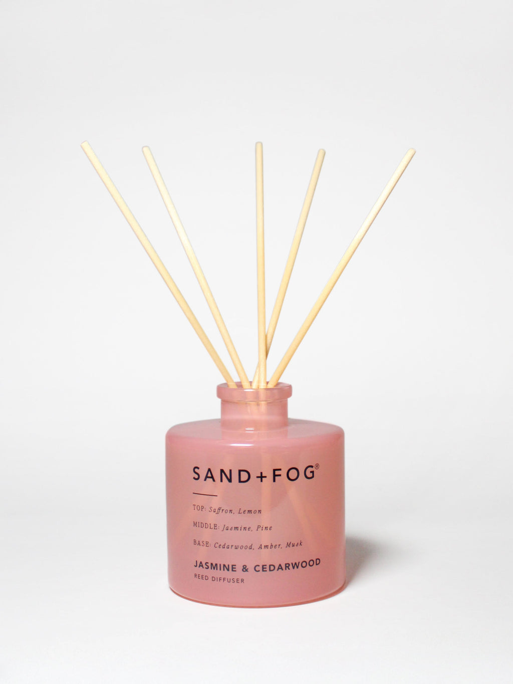 Tranquil Jasmine & Cedarwood 120 ml Reed Diffuser