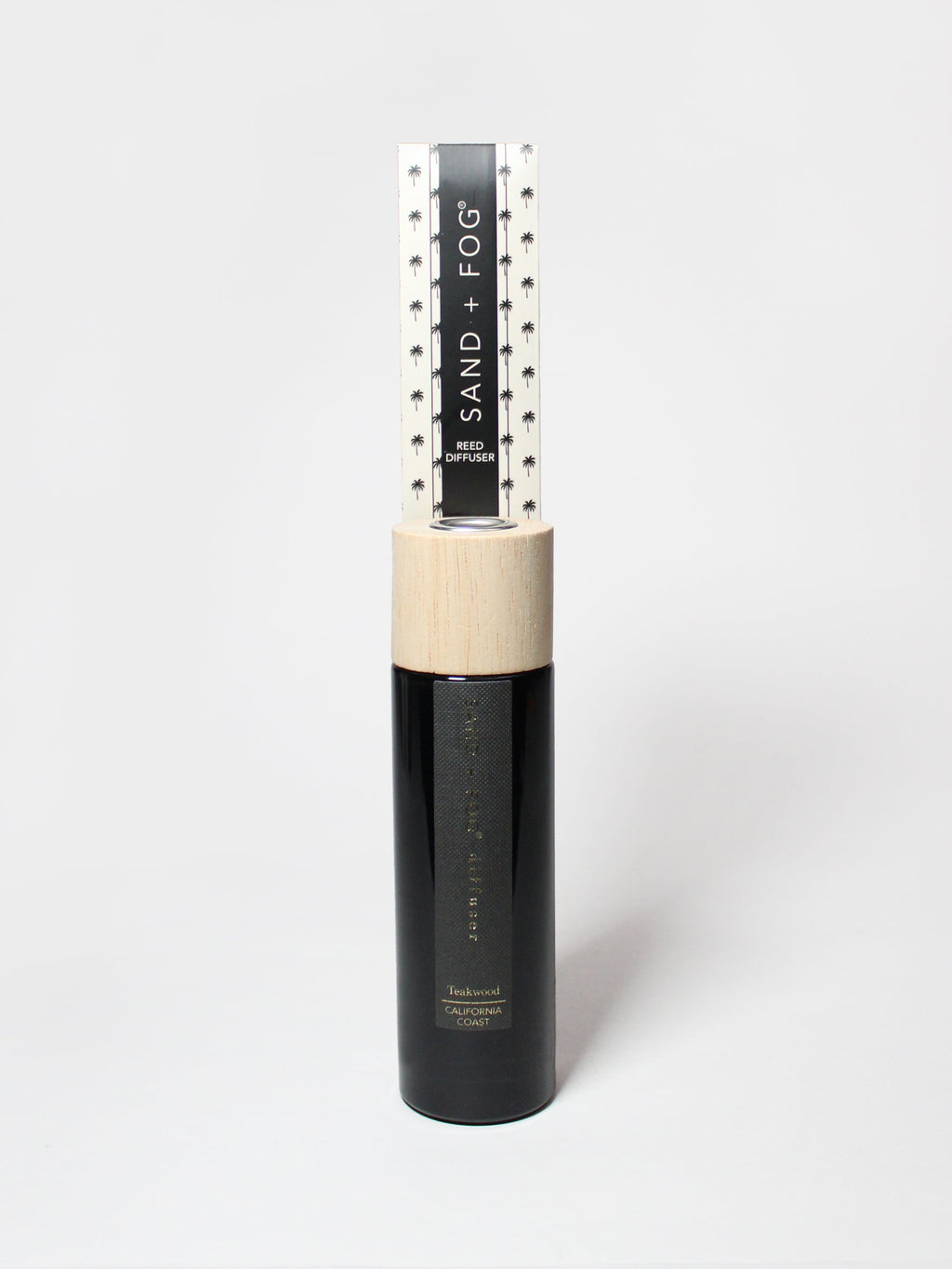 Tranquil Teakwood 100 ml Reed Diffuser