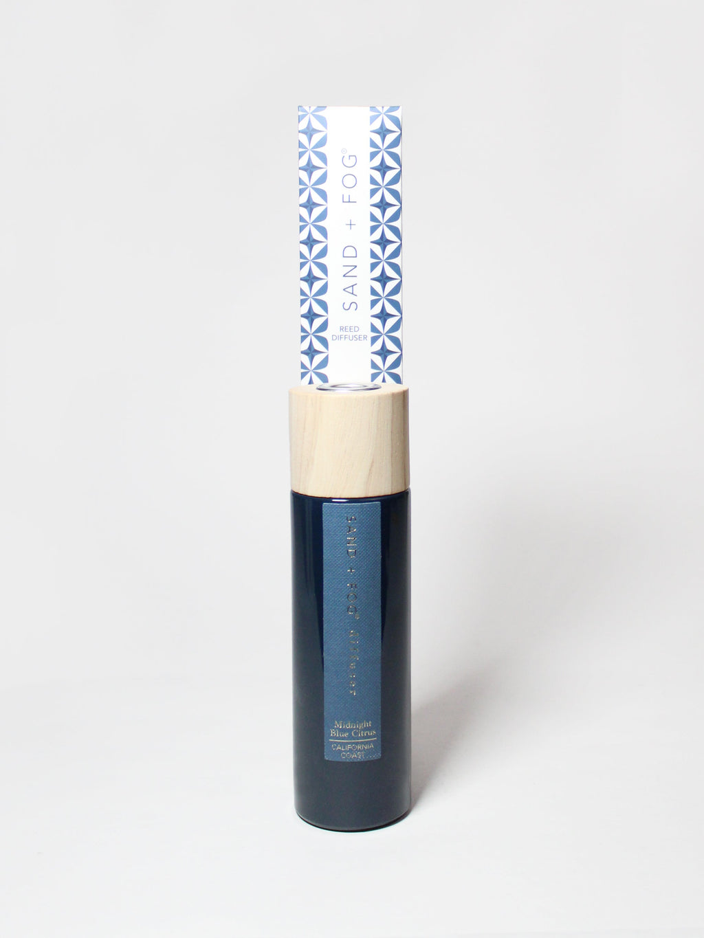 Tranquil Midnight Blue Citrus 100 ml Reed Diffuser