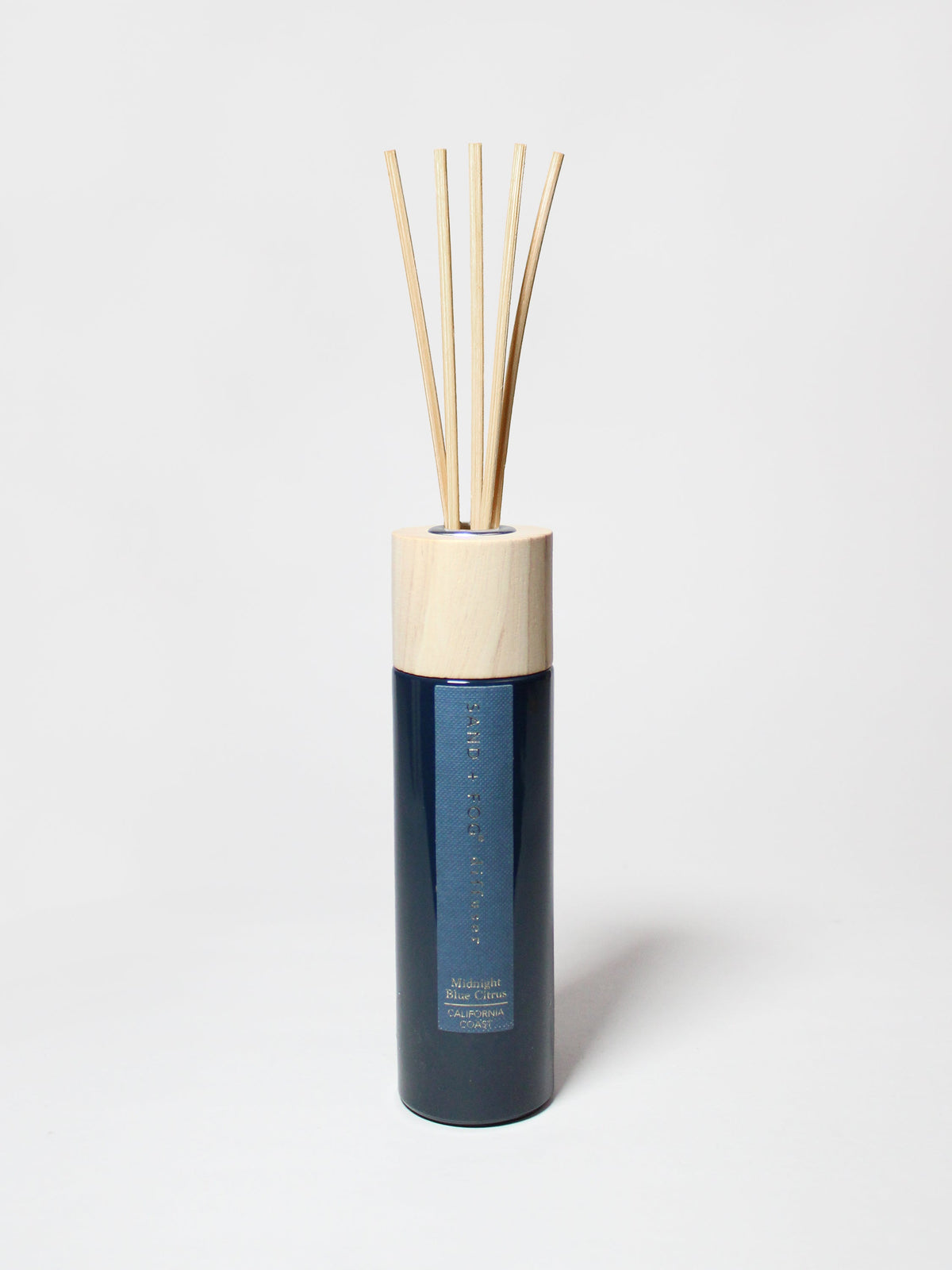 Tranquil Midnight Blue Citrus 100 ml Reed Diffuser