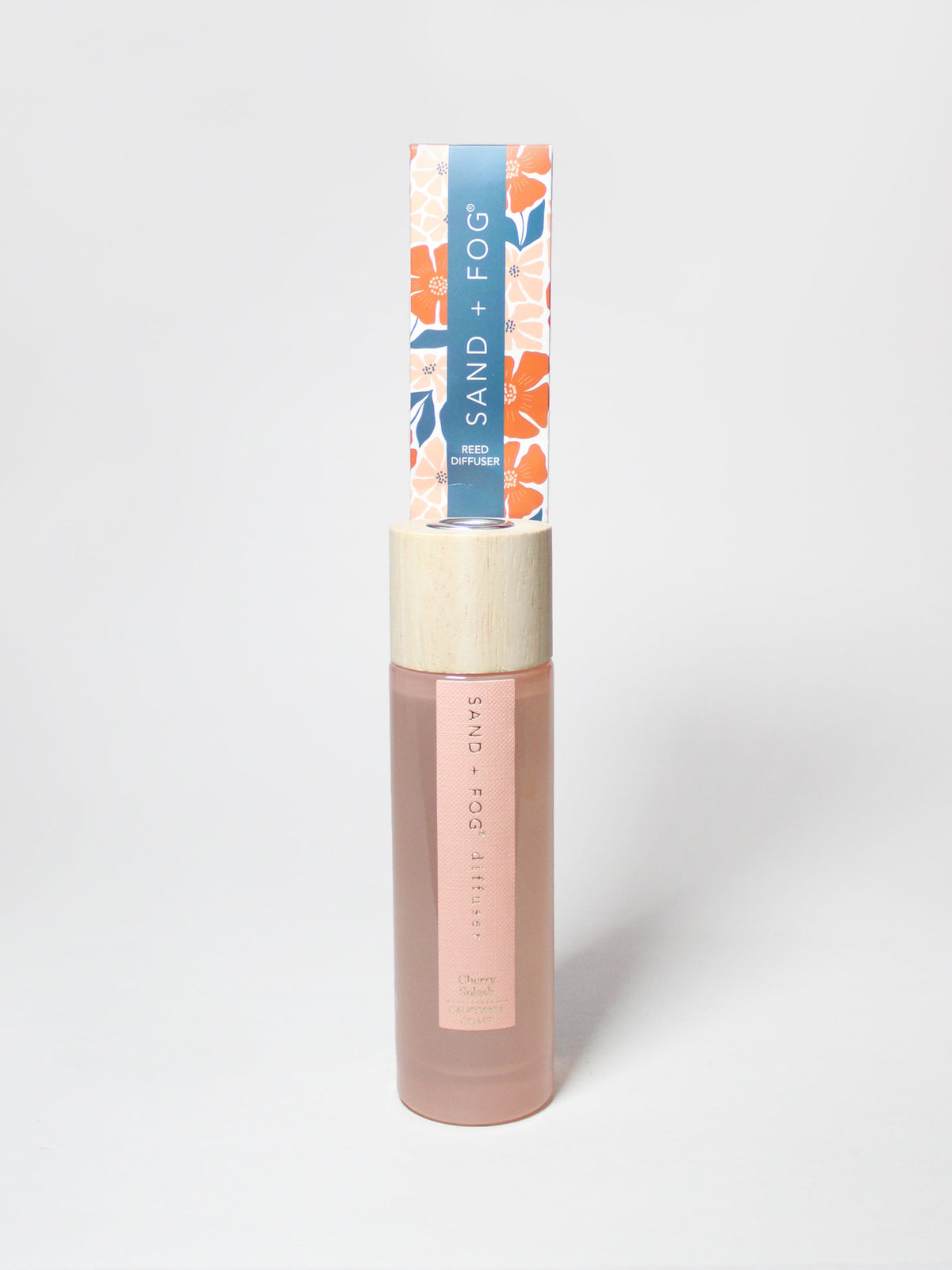 Tranquil Cherry Splash 100 ml Reed Diffuser