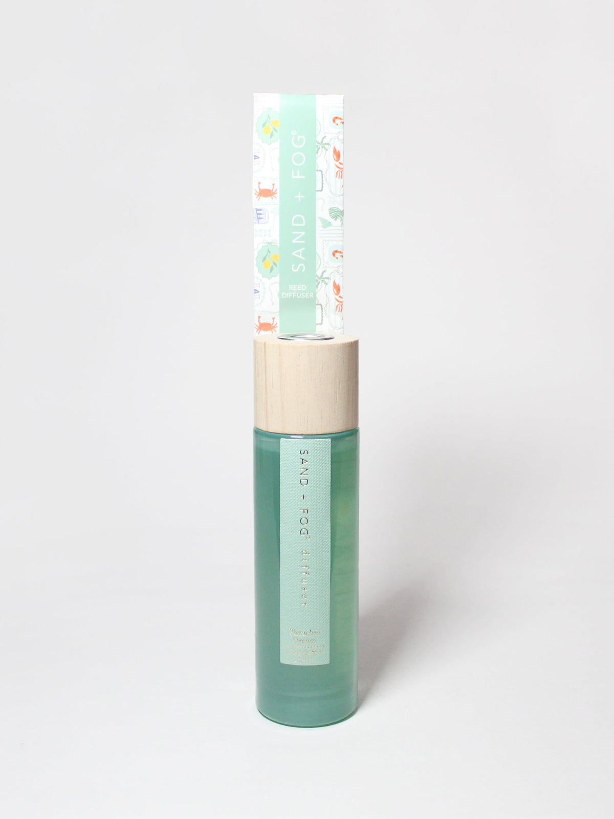 Tranquil Pistachio Dream 100 ml Reed Diffuser