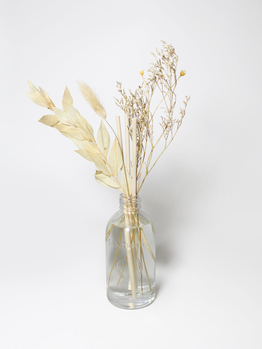 Tranquil Teakwood 110 ml Reed Diffuser