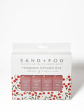 Tranquil 4 Pack of 10 ml Fragrance Diffuser Oils