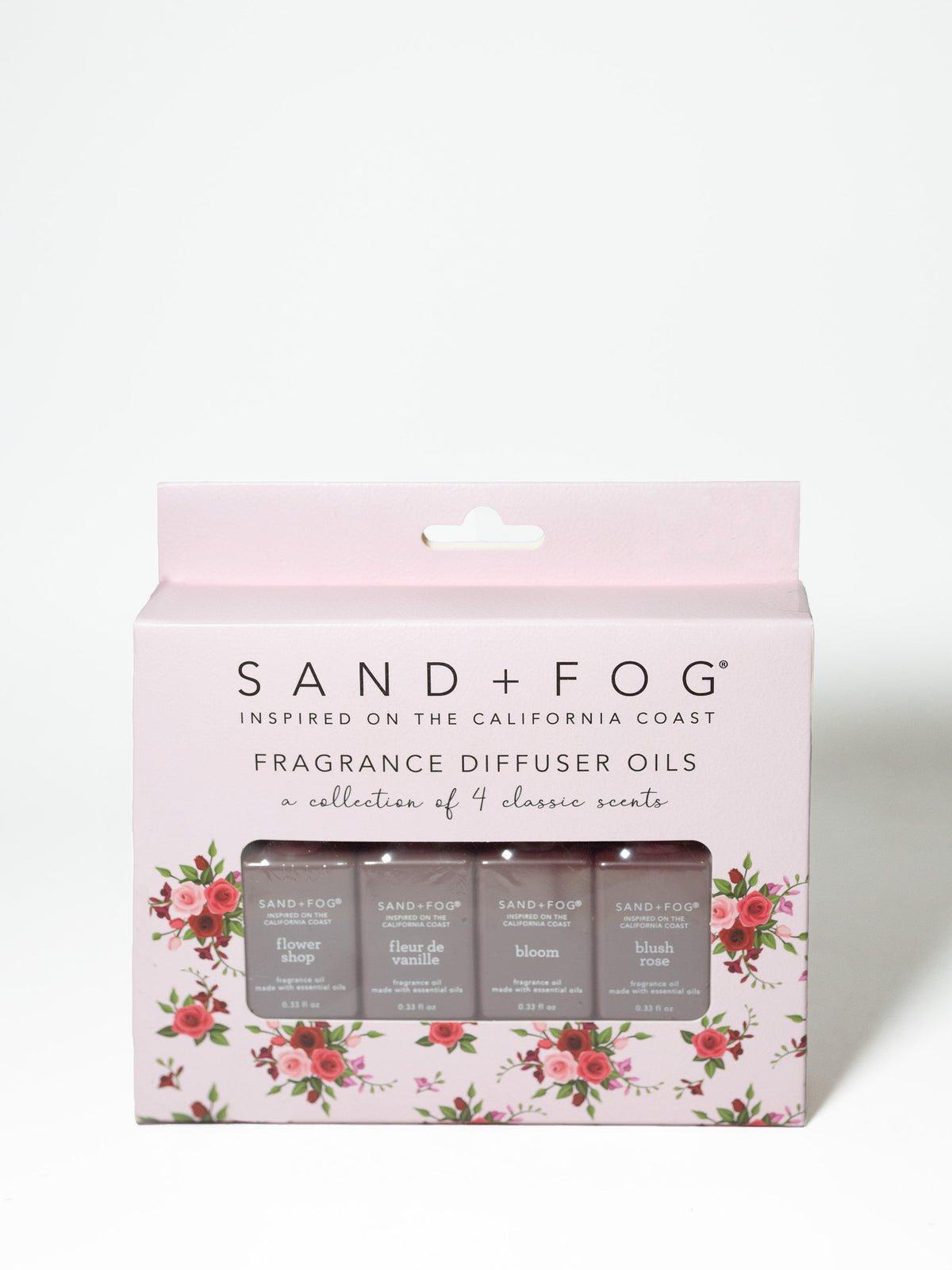 Tranquil 4 Pack of 10 ml Fragrance Diffuser Oils