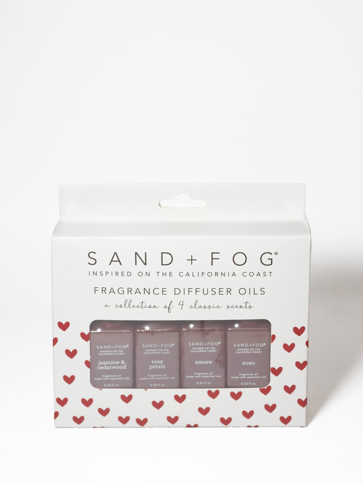 Tranquil 4 Pack of 10 ml Fragrance Diffuser Oils